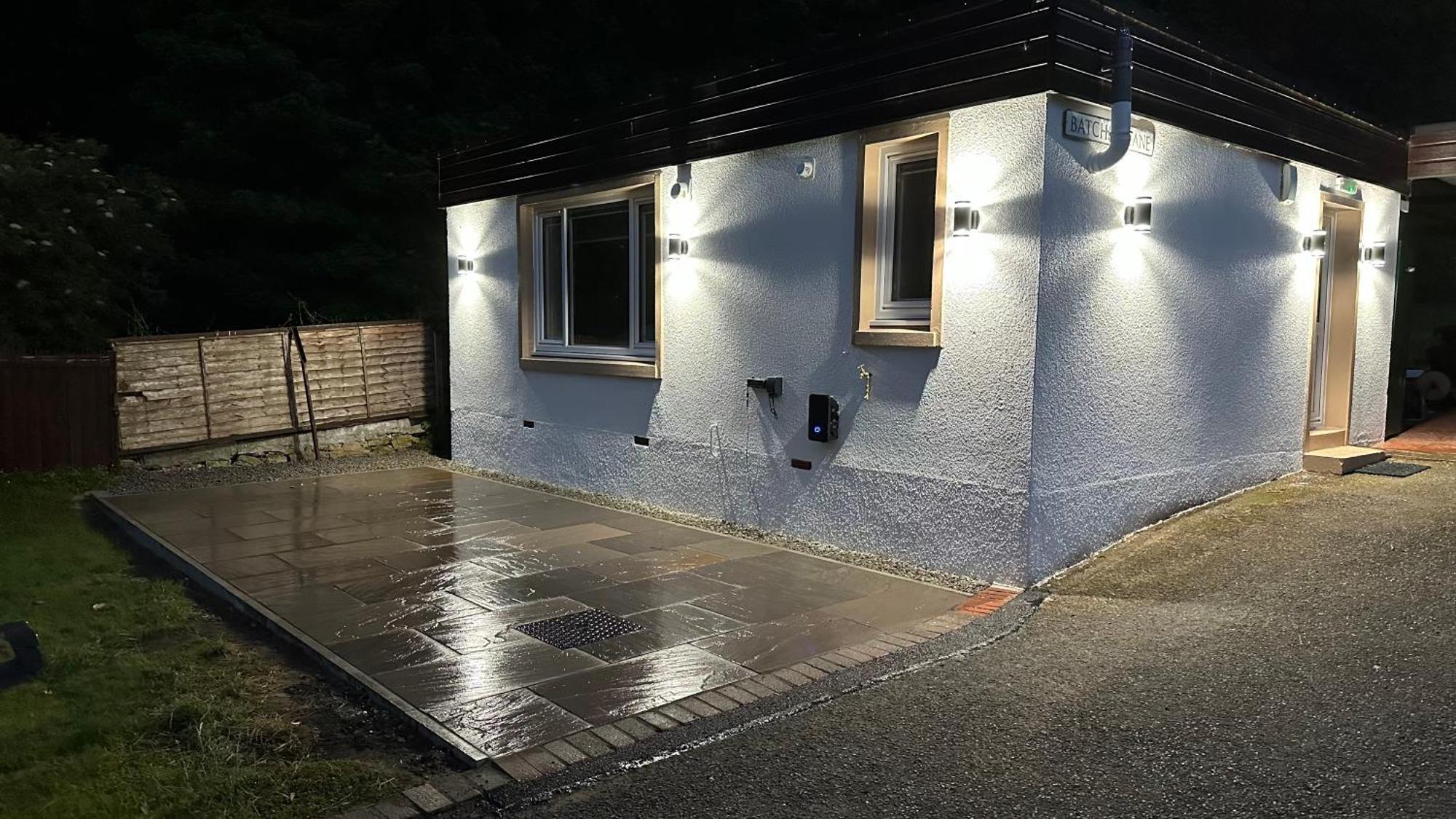 Drumfin Cottage Elgin Εξωτερικό φωτογραφία
